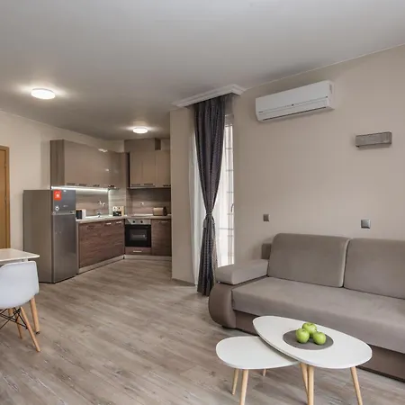 дюн палас Apartment *