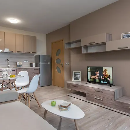 дюн палас Apartment Pomorie