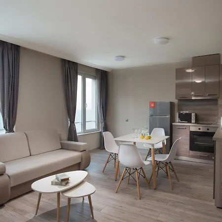 Apartment дюн палас