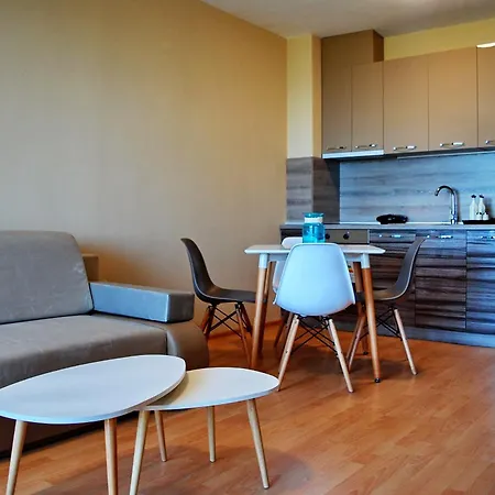 Apartment дюн палас