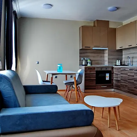 Apartment дюн палас Pomorie