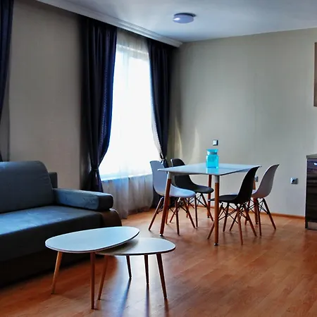 дюн палас Apartment Pomorie